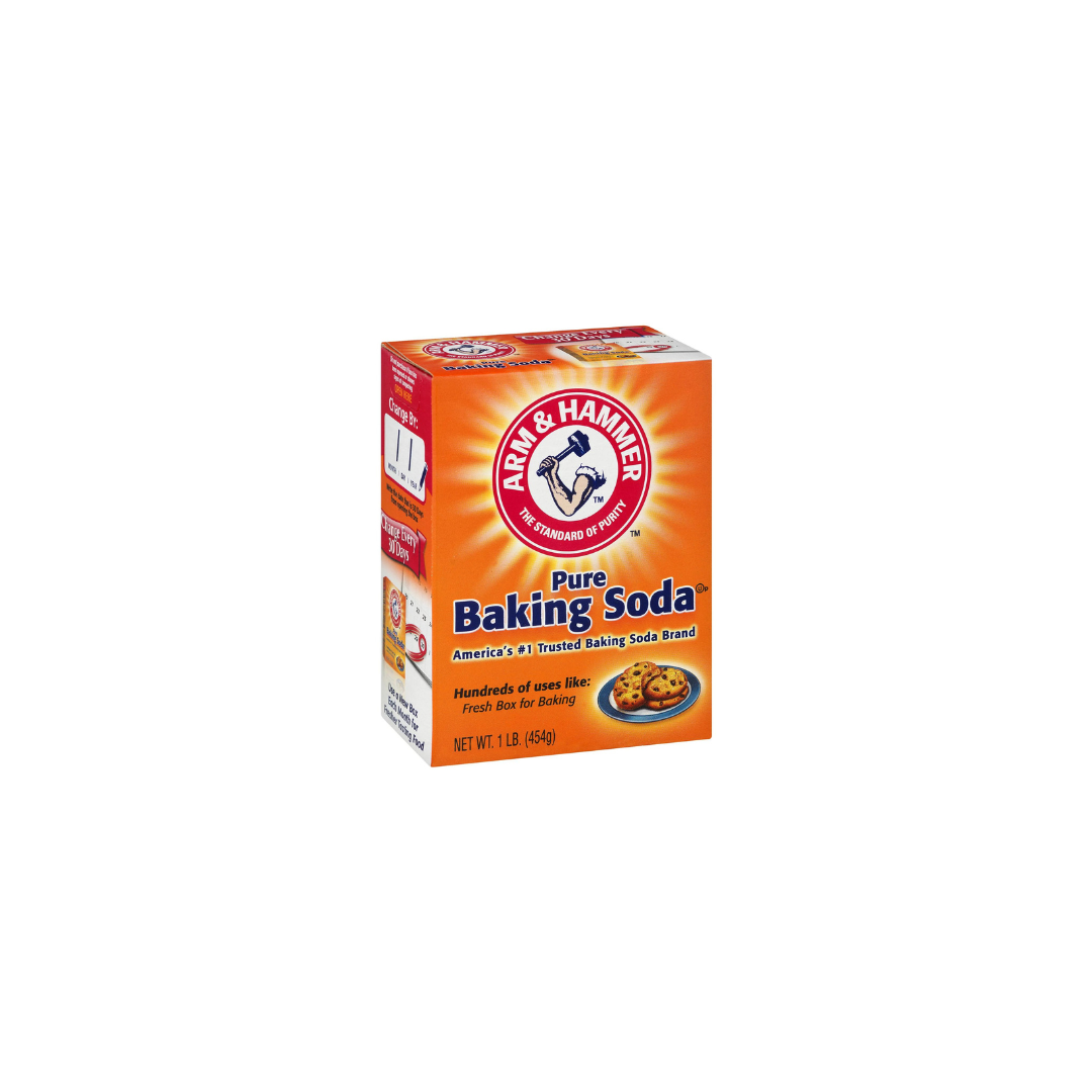 Baking Soda (1lb)