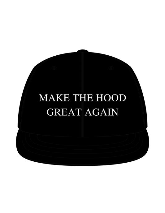 Make The Hood Great Again Snapback Classic (Various)