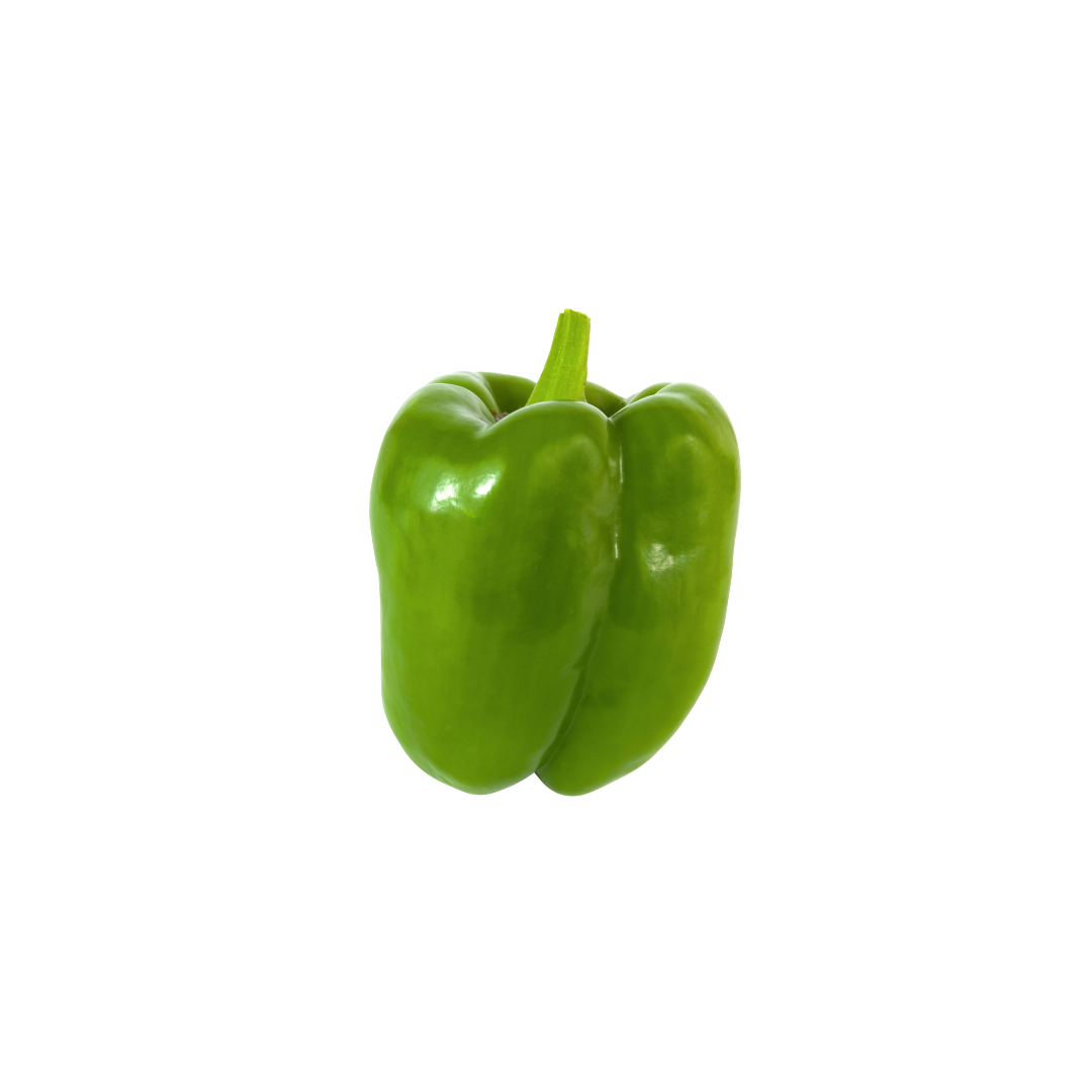 Bell Pepper - Green (1 ct)