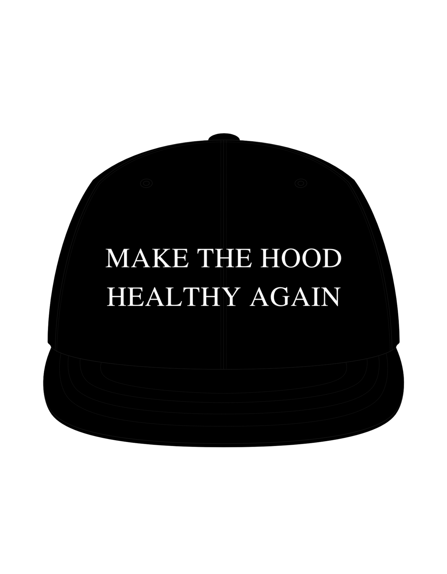 Make The Hood Great Again Snapback Classic (Various)