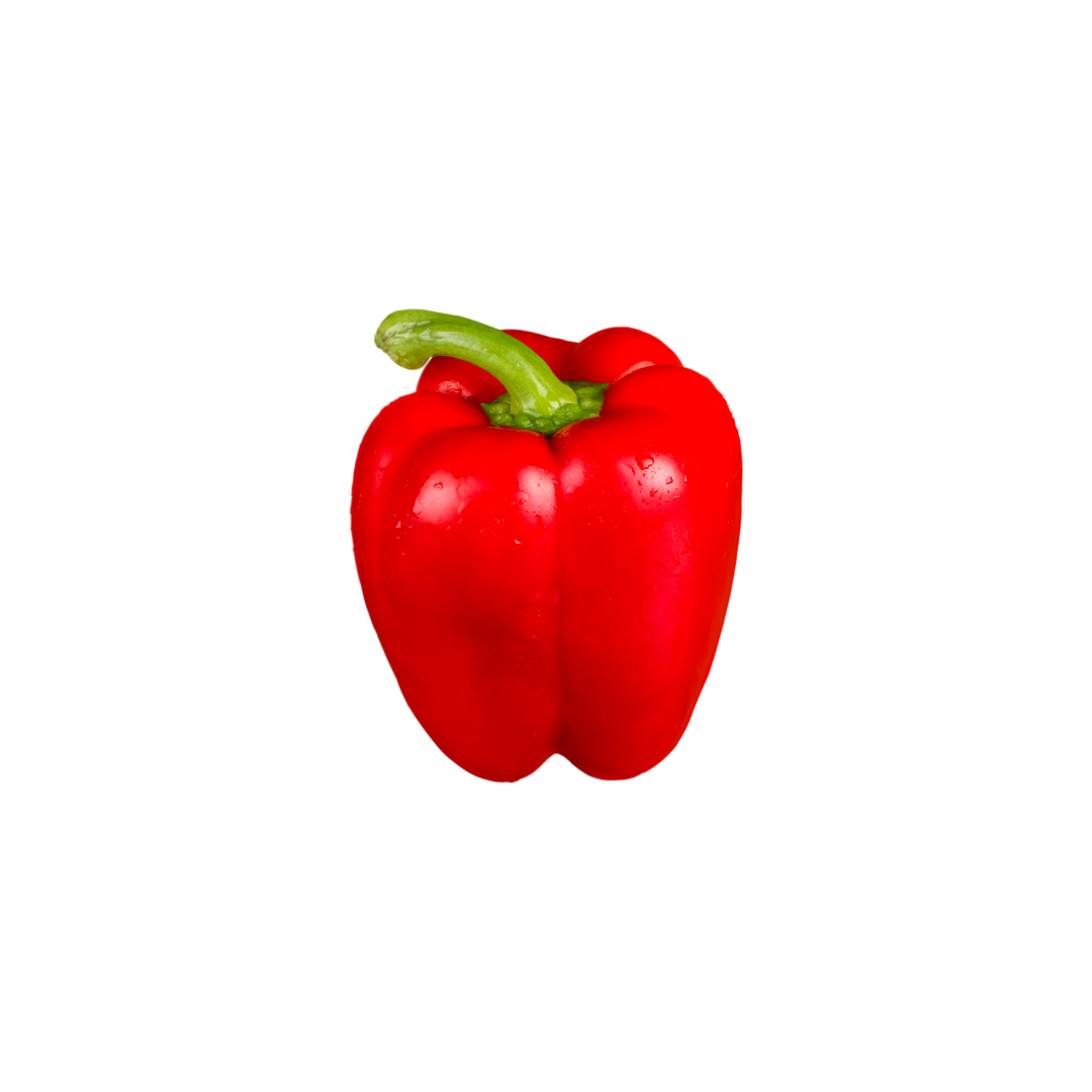 Bell Pepper - Red (1 ct)