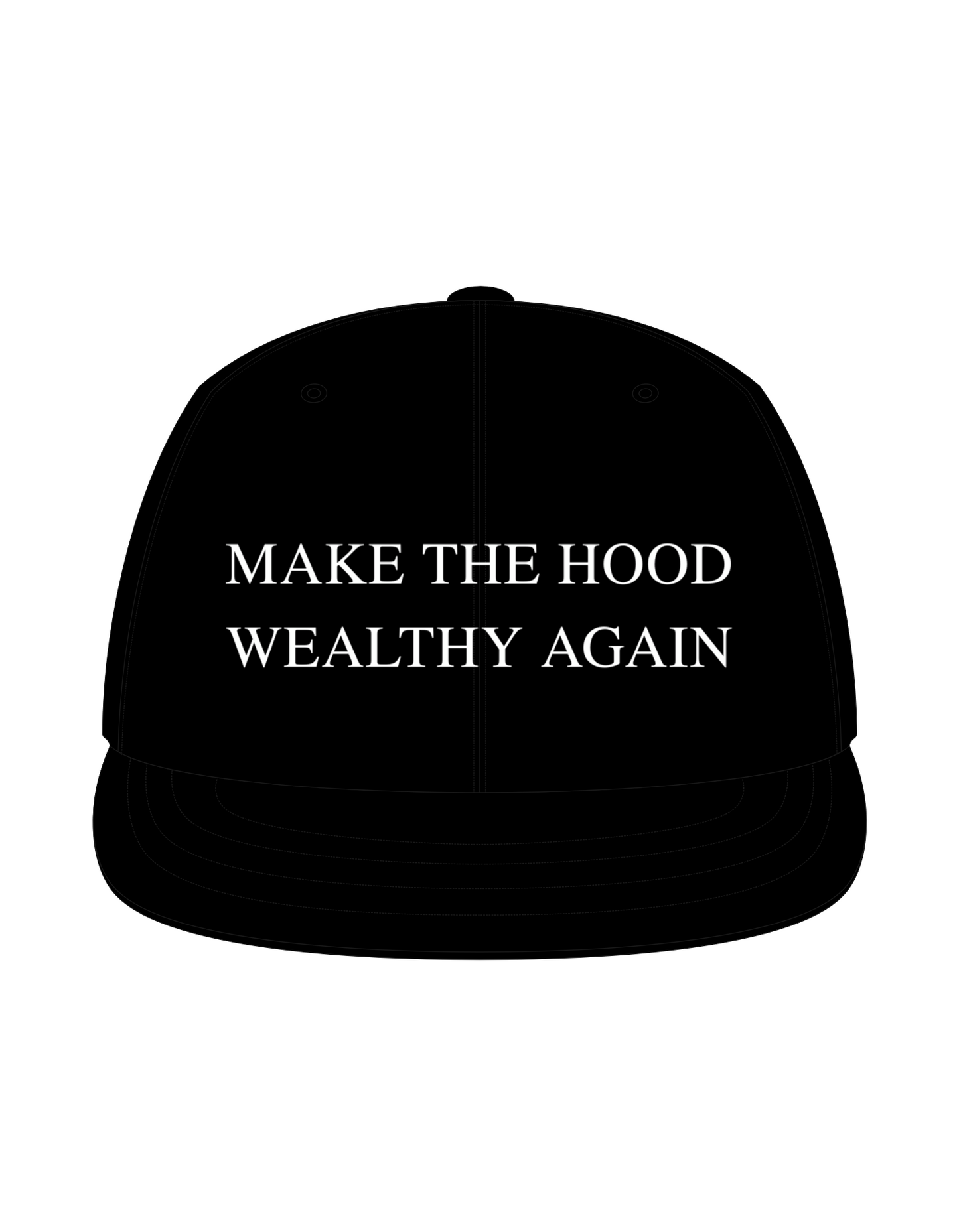 Make The Hood Great Again Snapback Classic (Various)