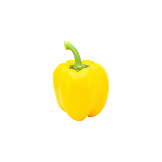 Bell Pepper - Yellow (1 ct)