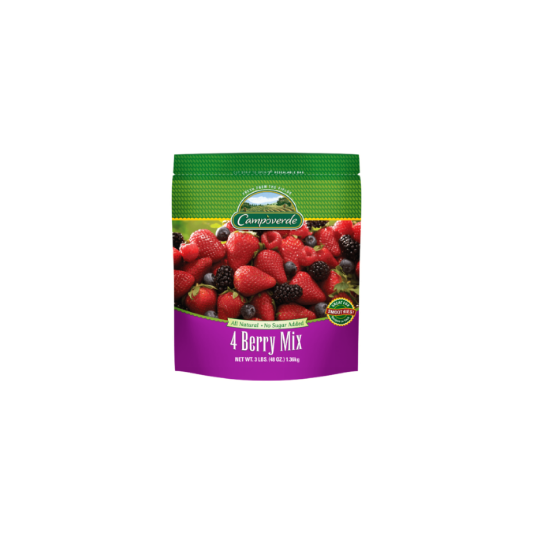 Campoverde Berry Mix