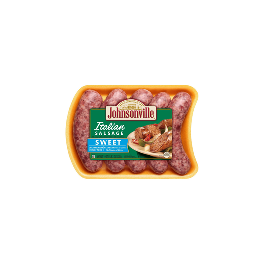 Johnsonville Italian Sausage (Various)