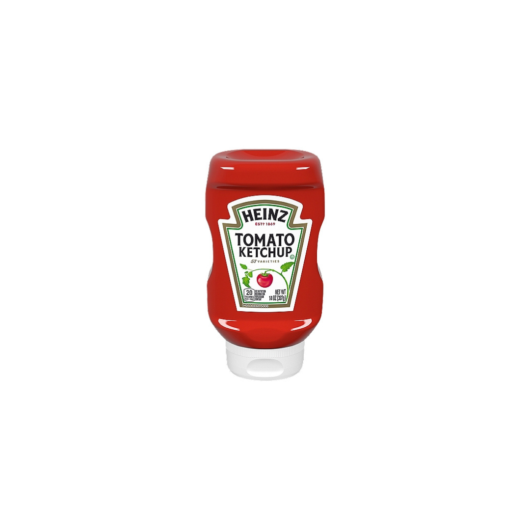 Heinz Tomato Ketchup 14oz