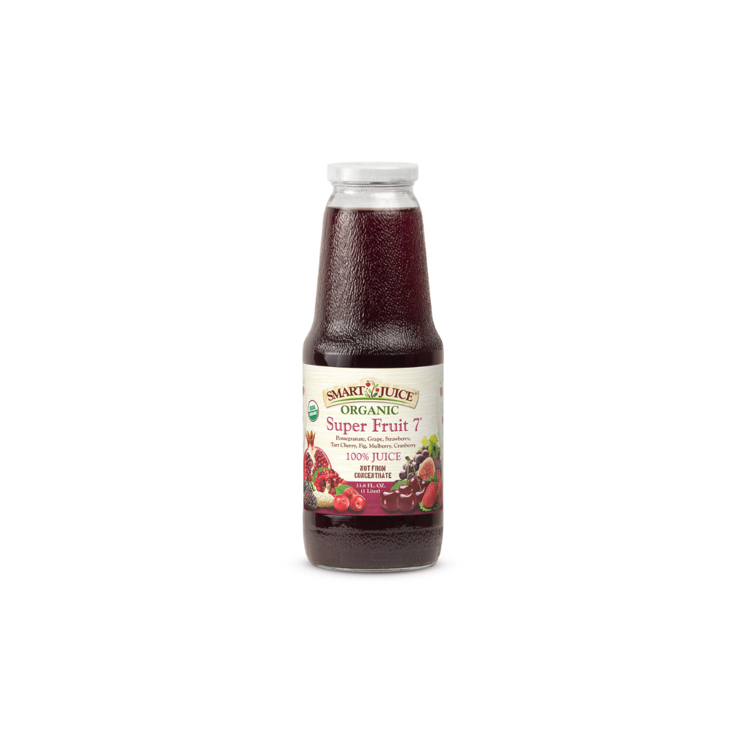 Organic Juices (Various)