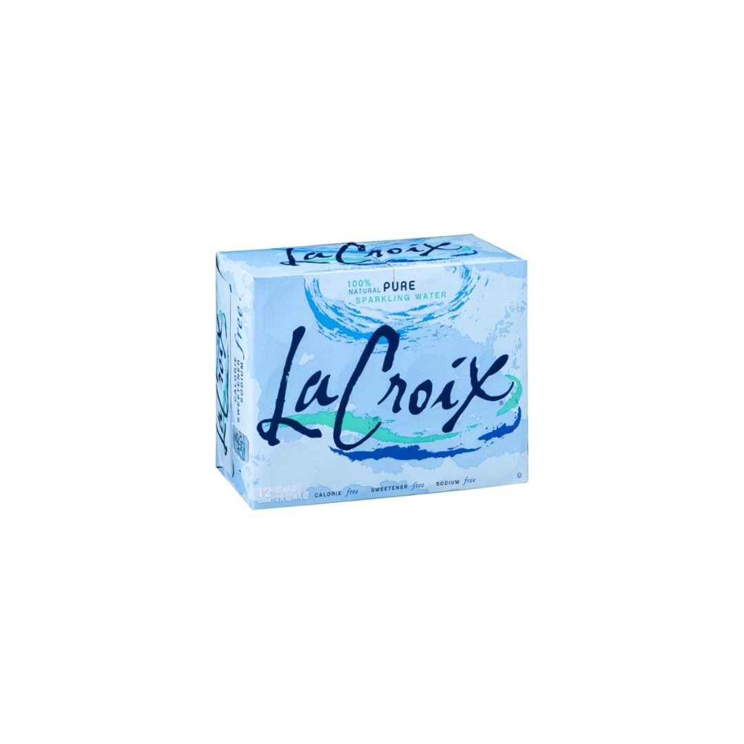 La Croix 12pk (Various)