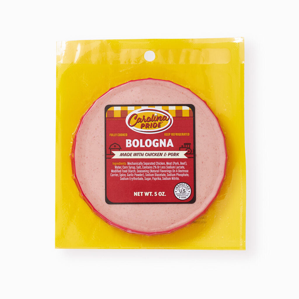 Carolina Pride Lunch Meats (Various)