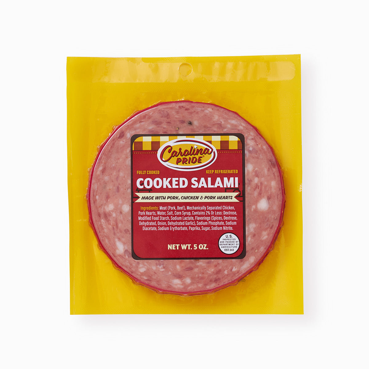 Carolina Pride Lunch Meats (Various)