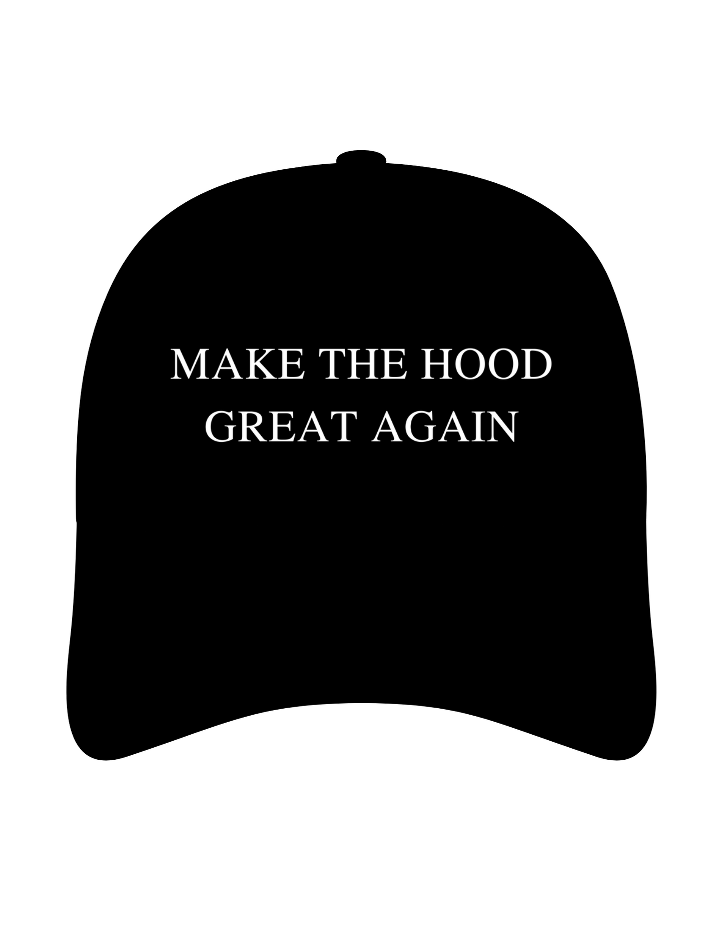 Make The Hood Great Again Trucker (Various)