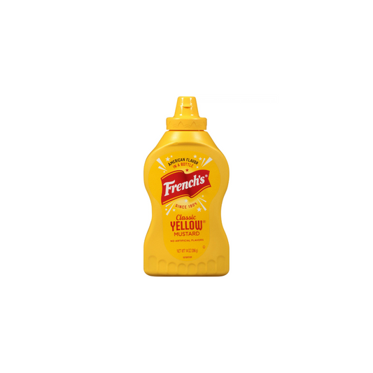 French's Yellow Mustard 14oz