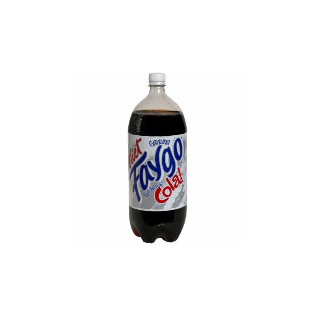 Faygo 2 Liters (Various)