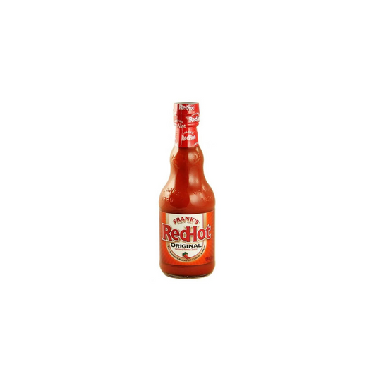 Franks Hot Sauce 12oz