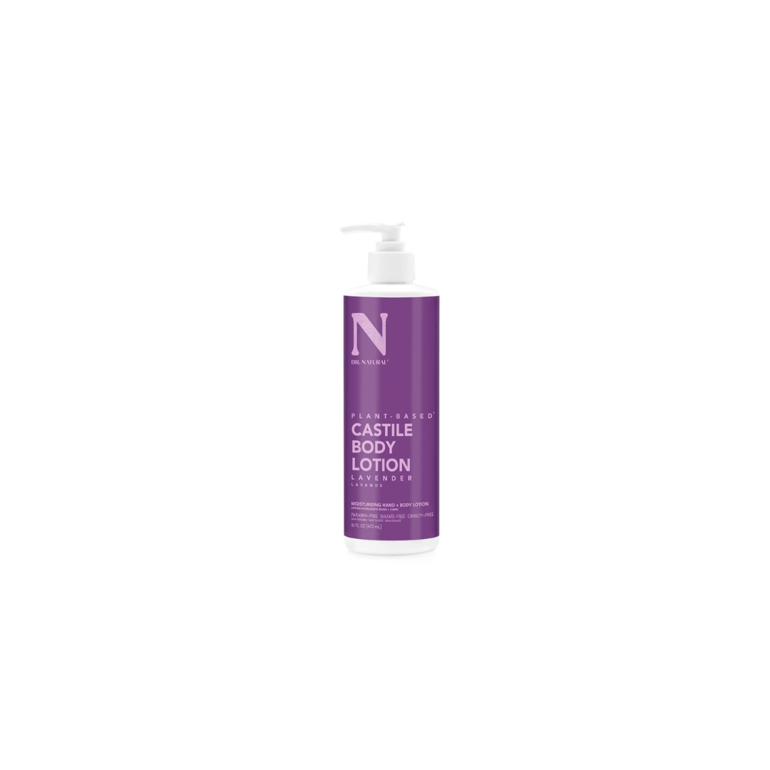 Lotion - Castile (16oz)(Various)