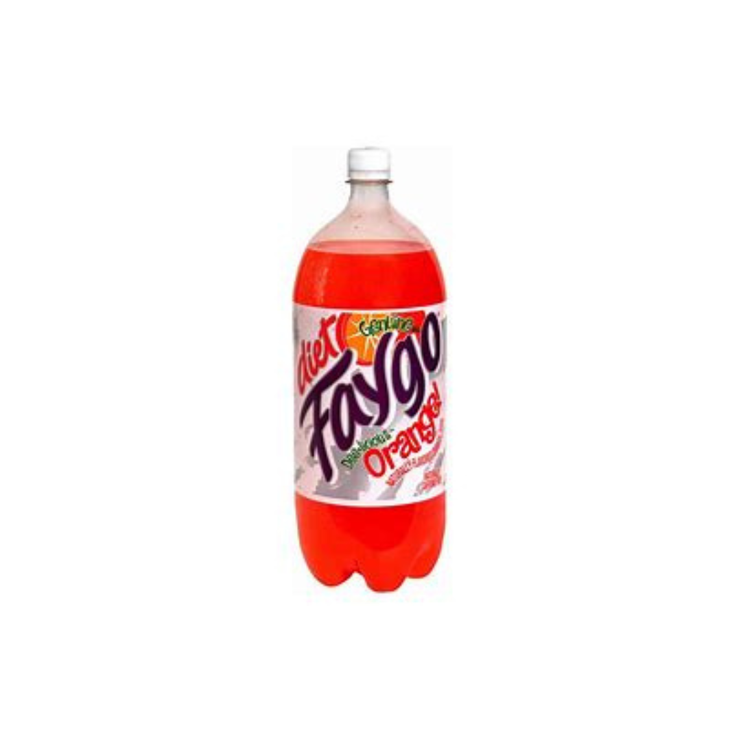 Faygo 2 Liters (Various)