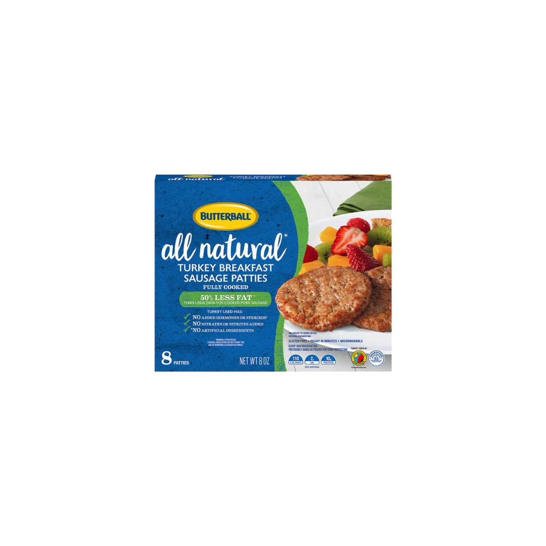 Butterball Turkey Sausage (Various)