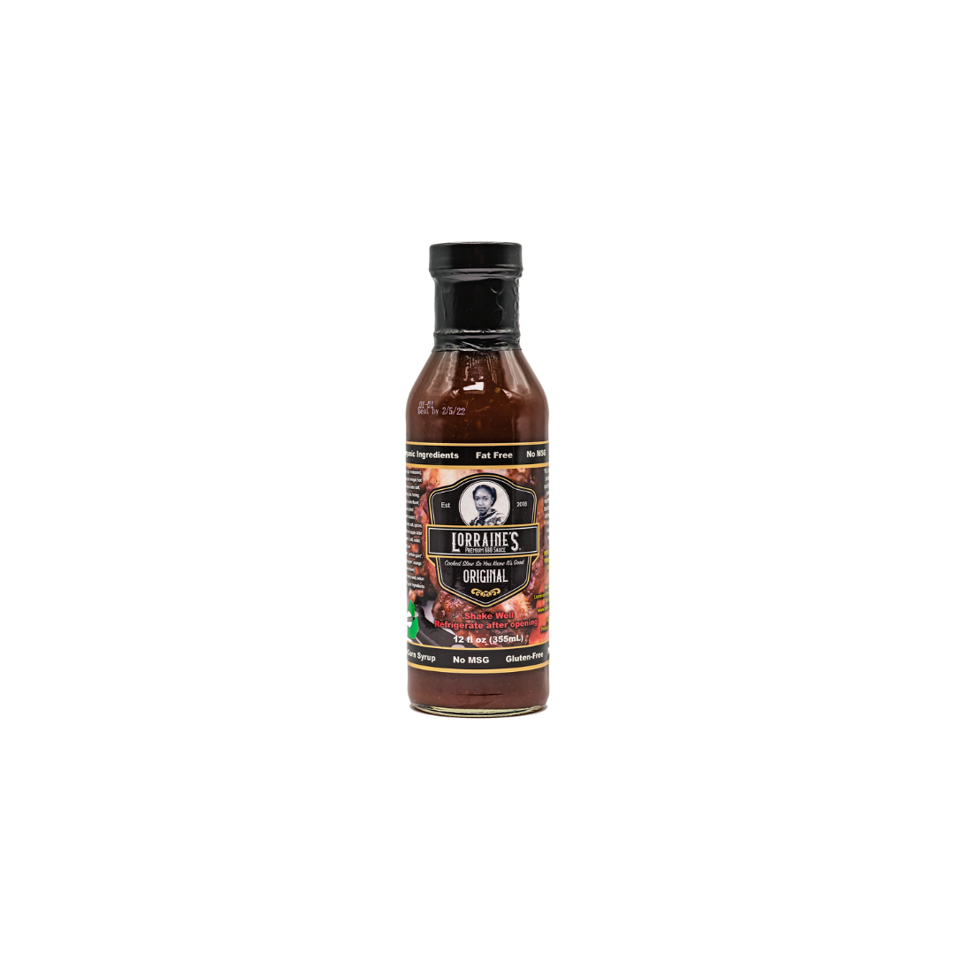 Lorraine's BBQ Sauce