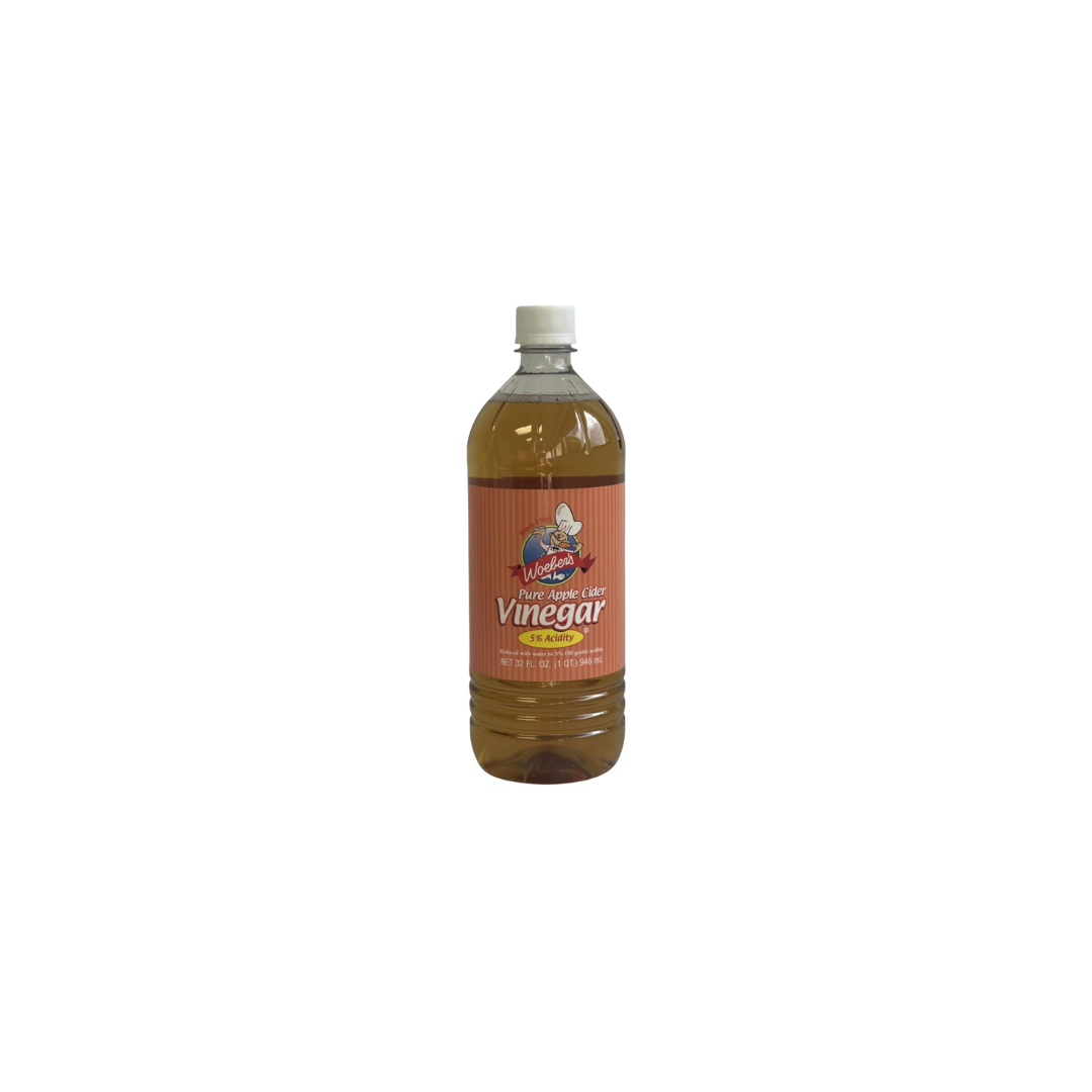 Woeber's Vinegar - 16oz (Various)