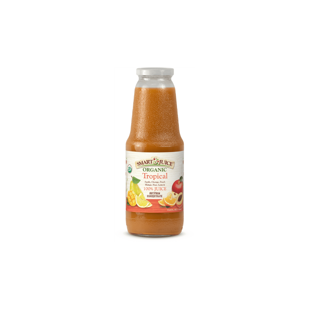 Organic Juices (Various)