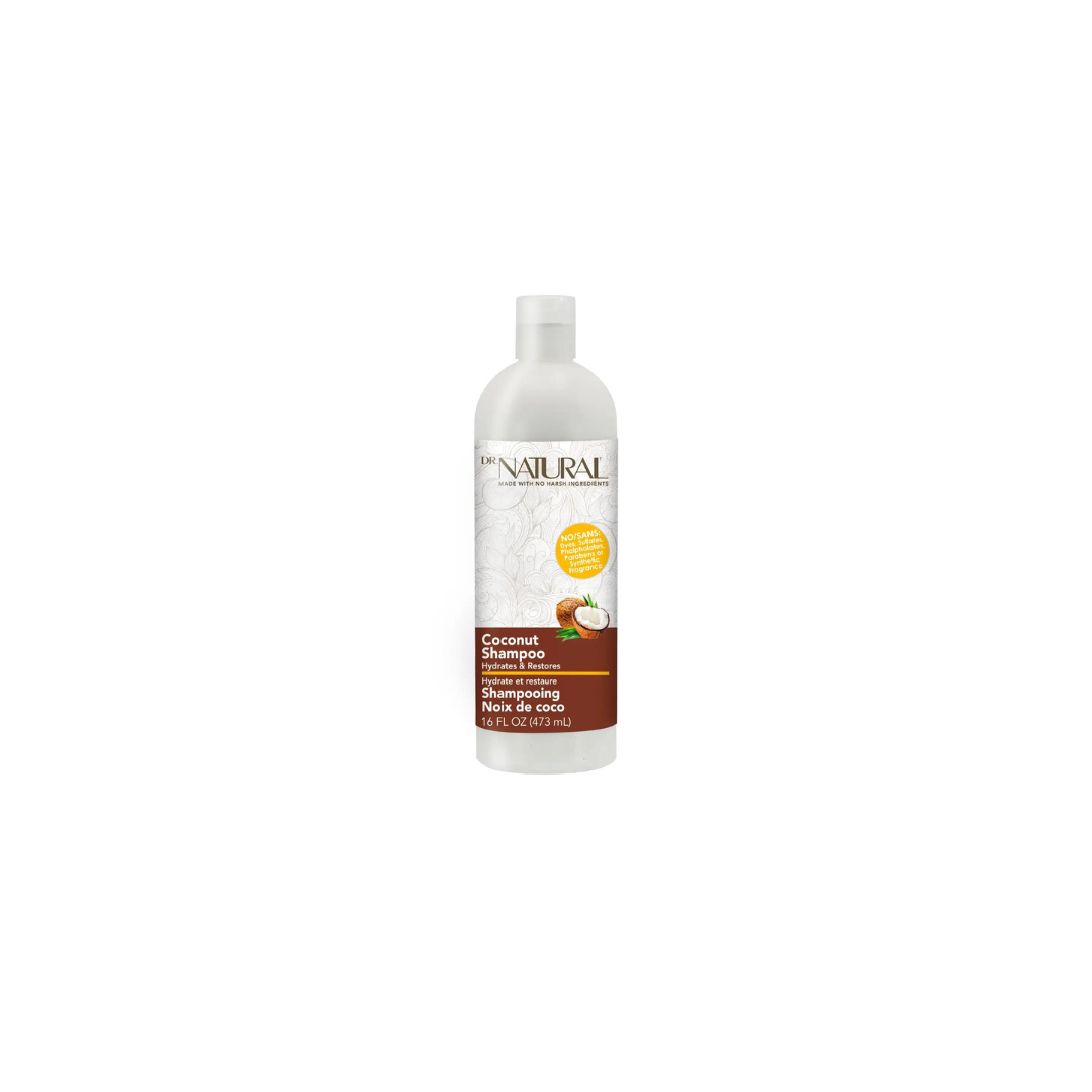 Shampoo - Coconut (16oz)