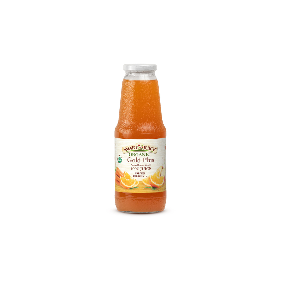 Organic Juices (Various)