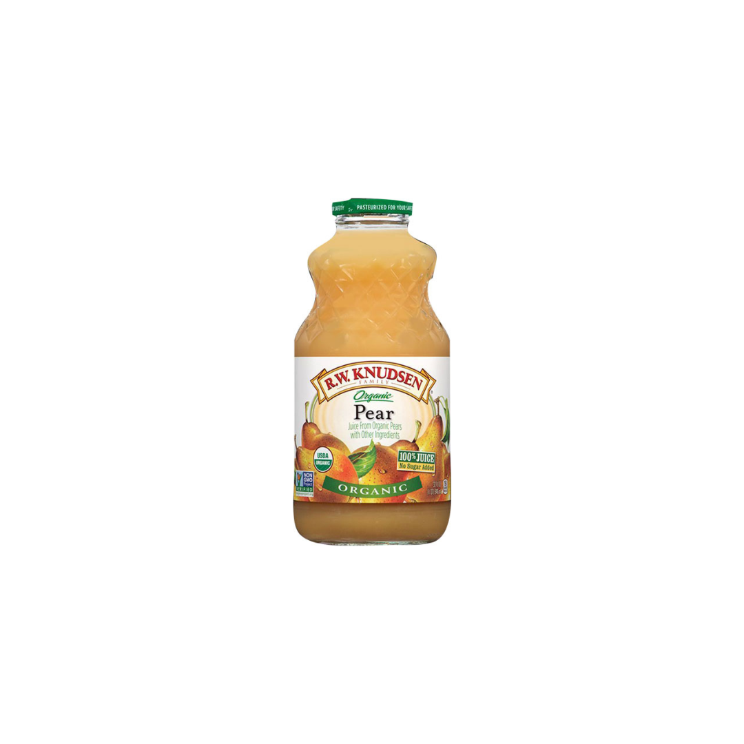 Organic Juices (Various)