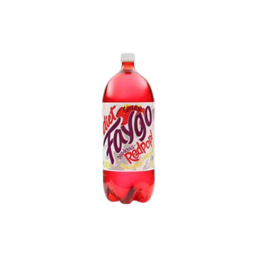 Faygo 2 Liters (Various)