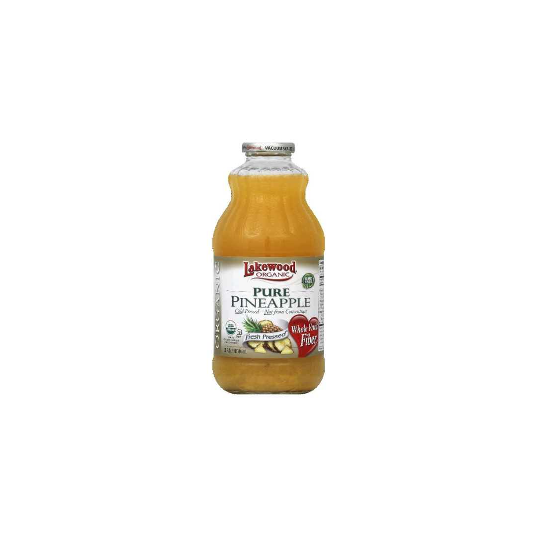 Organic Juices (Various)