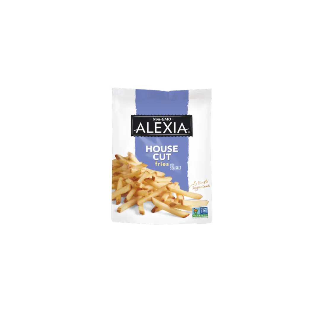 Fries - Alexia Frozen House 28oz