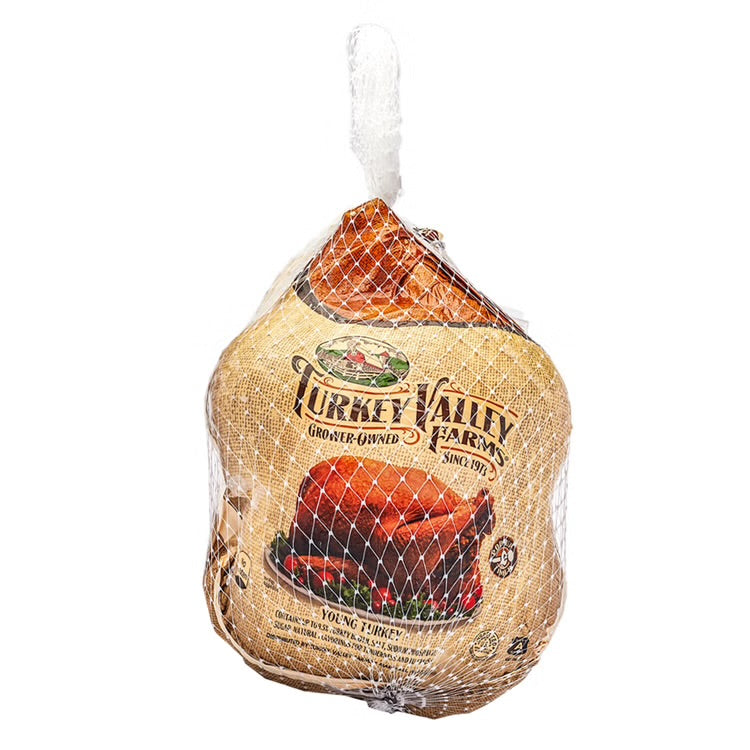 Turkey Valley Farms Whole Turkey (Various Sizes)